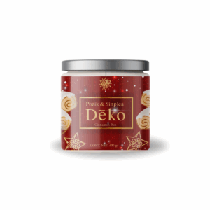 Vela Glint Aroma Cinnamon Bun