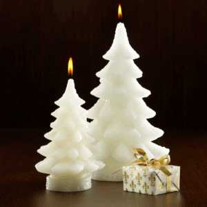 Vela hexagonal aroma Canela