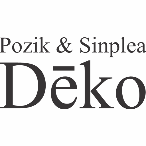 Pozik & Sinplea Deko